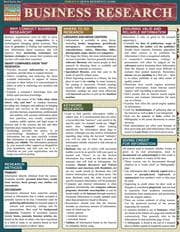 Tapa de QuickStudy - Business Research