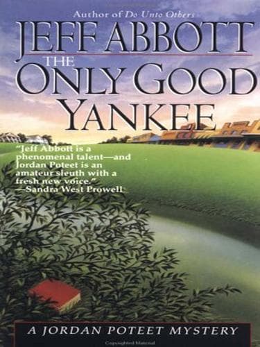 Tapa de Only Good Yankee