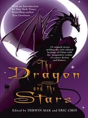 Tapa de The Dragon and the Stars