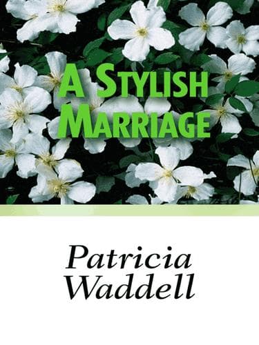 Tapa de A Stylish Marriage