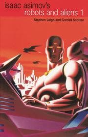 Tapa de Robots and Aliens