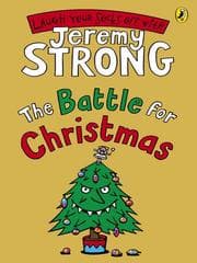 Tapa de The Battle for Christmas