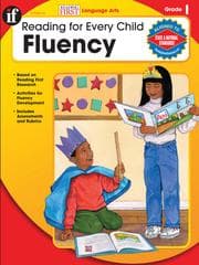 Tapa de Fluency, Grade 1