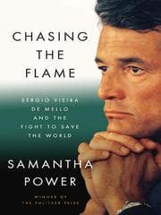 Tapa de Chasing the Flame
