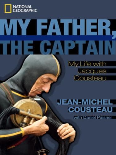 Tapa de My Father, the Captain