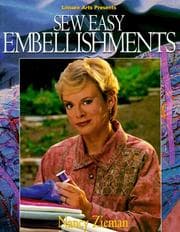 Tapa de Sew easy embellishments