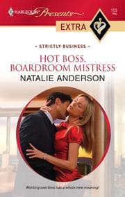 Tapa de Hot Boss, Boardroom Mistress