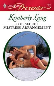 Tapa de The Secret Mistress Arrangement