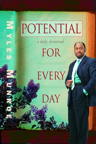 Tapa de Potential for Every Day