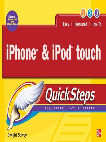 Tapa de iPhoneTM & iPod® touch