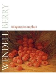 Tapa de Imagination in Place