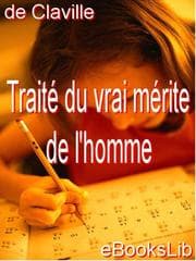 Tapa de Traite du vrai merite de l'homme
