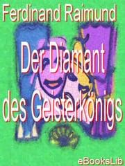 Tapa de Der Diamant des Geisterkonigs