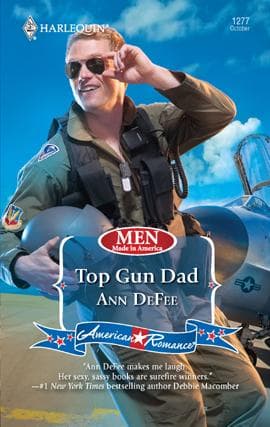 Tapa de Top Gun Dad