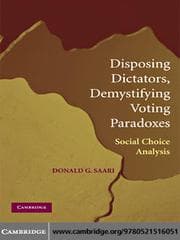 Tapa de Disposing Dictators, Demystifying Voting Paradoxes