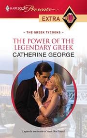 Tapa de The Power of the Legendary Greek