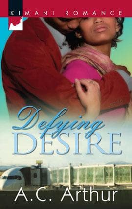 Tapa de Defying Desire
