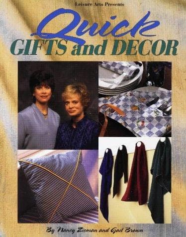 Tapa de Quick gifts and decor