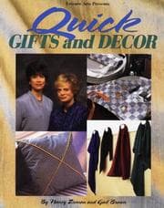 Tapa de Quick gifts and decor