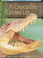 Tapa de A Crocodile Grows Up