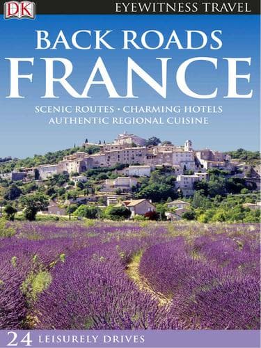 Tapa de Back Roads France