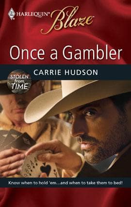 Tapa de Once a Gambler