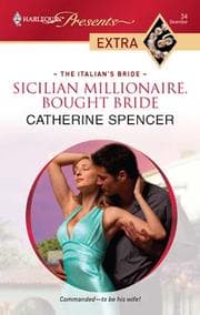 Tapa de Sicilian Millionaire, Bought Bride