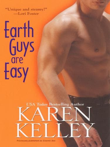 Tapa de Earth Guys Are Easy