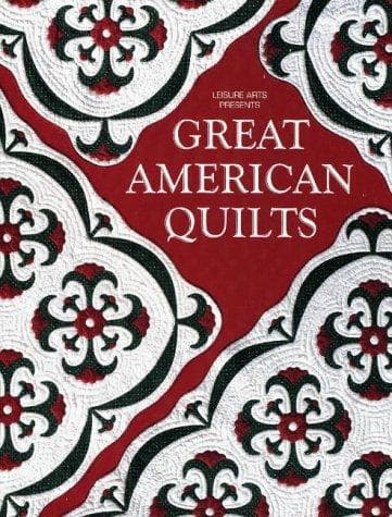 Tapa de Great American Quilts