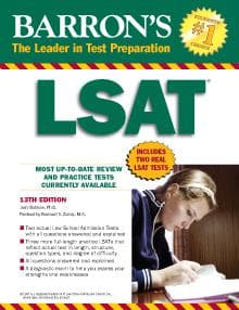 Tapa de LSAT