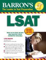 Tapa de LSAT