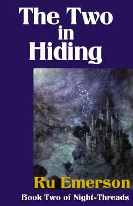 Tapa de The Two in Hiding