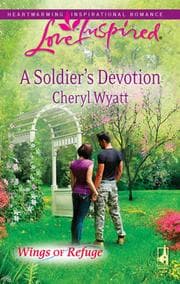 Tapa de A Soldier's Devotion