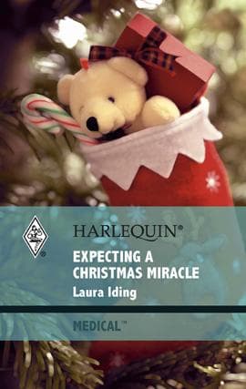 Tapa de Expecting a Christmas Miracle