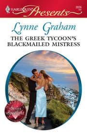 Tapa de The Greek Tycoon's Blackmailed Mistress