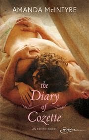 Tapa de The Diary of Cozette