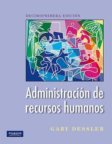 Tapa de Administracion De Recursos Humanos
