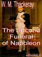 Tapa de The Second Funeral of Napoleon