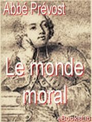 Tapa de Le monde moral
