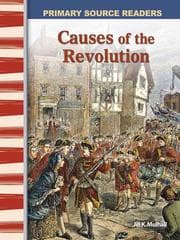 Tapa de Causes of the Revolution