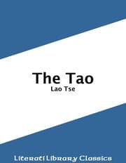 Tapa de The Tao Teh King