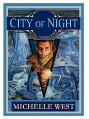 Tapa de City of Night