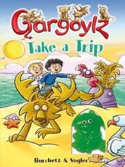 Tapa de Gargoylz Take a Trip
