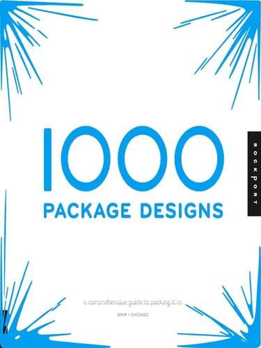 Tapa de 1,000 Package Designs