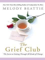 Tapa de The Grief Club