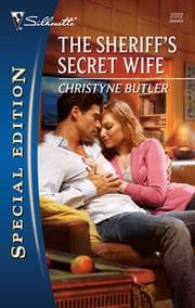 Tapa de The Sheriff's Secret Wife