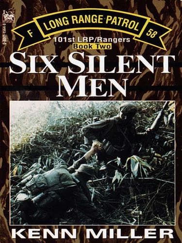 Tapa de Six Silent Men, Book Two