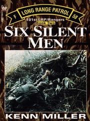 Tapa de Six Silent Men, Book Two