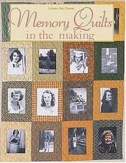 Tapa de Memory Quilts in the Making