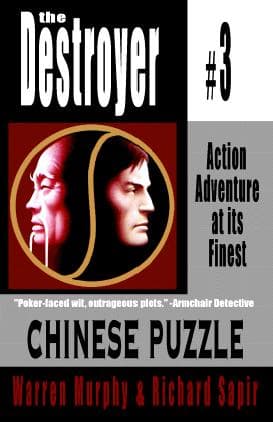 Tapa de Chinese Puzzle